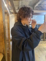 マノン バイ エイチ(MANON by H) ブリーチパーマ