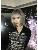 キイ 原宿 表参道(K.e.y)&nbsp;エクステデザインカラー