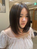 ブリエ(Briller) レイヤーカット