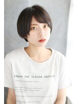 ヘアーアンドスマイル バル(hair&smile Baru) マッシュレイヤー