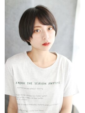ヘアーアンドスマイル バル(hair&smile Baru) マッシュレイヤー
