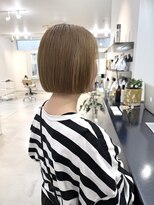 ザワン(the one .)&nbsp;【the one.】コンパクトミニボブ　-HIROMI-