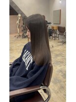 ラボアン 梅田店(lab.em.)&nbsp;髪質改善トリートメント♪