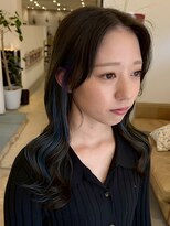 カシータヘアー(Casita hair)&nbsp;前髪なし/フェイスレイヤー/艶髪ウェーブ