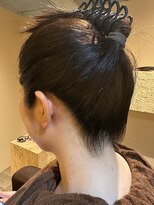 ワイム(ym.)&nbsp;うなじシェービング