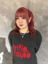 エンカウントバイマハロ 千葉(encount by mahalo) red