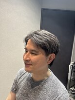 ヘアーズロー(hair's LOWE)&nbsp;メンズカット