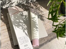 Cercle by ruska【10月上旬 NEW OPEN（予定）】の雰囲気（国産オーガニックカラーで、頭皮にも環境にもやさしく＊）