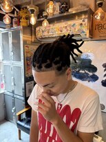 ダムディー トウキョウ 新宿店(DAMDEE TOKYO)&nbsp;ラインアップパキパキドレッド