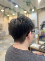 ボンドヘアステージ 良福寺店(BOND hair stage) 大人ショート