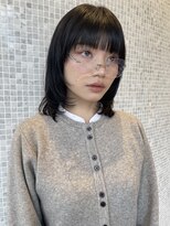 ラパンセベージュ(LA PENSEE BEIGE)&nbsp;LAPENSEE/beige/奥村/レイヤーカット