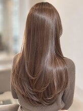 こだわりが詰まった大人女性におすすめの上質サロン♪高濃度水素カラー/バイカルテ/オージュア