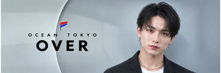 オーシャントーキョーオーバー 渋谷(OCEAN TOKYO OVER)のサロンヘッダー
