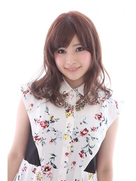 ネオリーブノース 中板橋店(Neolive north) 【Neolive　north】うるおいヘアーでしなやかに☆Mermaid＊wave