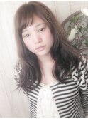 【外国人風！】オンまゆアンニュイカール