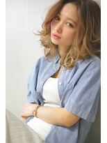 セトル(Settle)&nbsp;[Settle]外巻きで大人の雰囲気