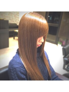 アム ユアーズ サロン(amu yours salon) ダメージレス