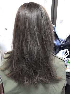 フェリシータ 緑地公園店(felicita) 透明感×艶★ダメージレスヘアカラー