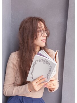 リュヌ ホロスコープ(lune horoscope) 秋冬透明感くすみグレージュ