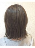 外ハネ