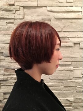 ネオアトリウム(neo atrium) redマッシュ【網野】