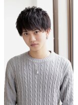 【FORTE 】フェミニンスマートマッシュ
