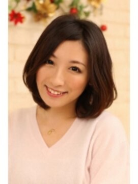 フォルテ 城北店 クラシカル☆大人かわいい愛されボブ
