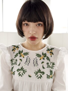 ハグ 横浜(HUG) ツヤツヤナチュラルボブディー☆