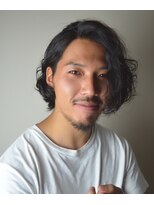 カミノート(kaminote)&nbsp;メンズミディアムパーマ