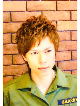 ルード(RUDO) エアリーショート