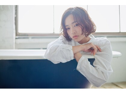 ビファインイーハアヴェダ(Befine e-ha AVEDA)の写真