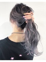 クラン(clan)&nbsp;clan<ハイライト×シルバーアッシュ>