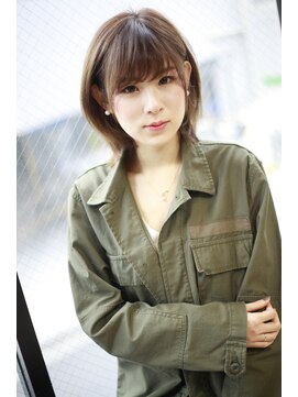 美容室 パルス 静岡鷹匠店(PALS) ナチュラル☆可愛いゆるふわ巻き