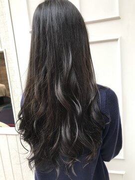 ヘアー ブランコ(hair Blanco) プラチナブルージュ