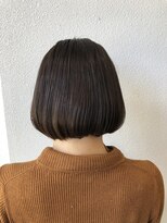 エイト オキナワ 沖縄新都心店(EIGHT okinawa)&nbsp;【EIGHT沖縄】お客様スタイル_デザインカラー_似合わせカット