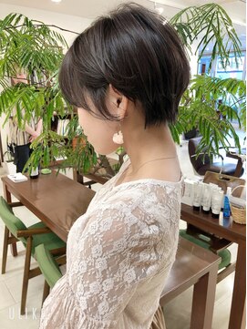 キアラ(Kchiara) コンパクトハンサムショートkchiara福岡川野直人