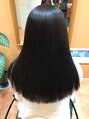 ヘアーフェイスカラーバー(hair face COLORBAR) 天然ミネラルカラー!根元から毛先まで統一される艶!
