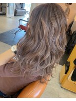 オハナ(OHANA)&nbsp;ピンクアッシュ☆