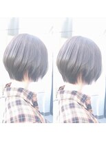 リッチ(rich)&nbsp;小顔ショート