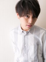 グルーミングサロン バーバー キャッスル 北浦和西口(Grooming salon Barber Castle)&nbsp;くせ毛風パーマな‥ショートミディアムA