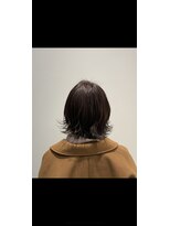 ジュール  くずは駅前(Jour)&nbsp;切りっぱなしボブ