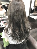 ヘアーサロン アウラ(hair salon aura)&nbsp;aura カラースタイル No.37