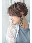 ハンサムショート
