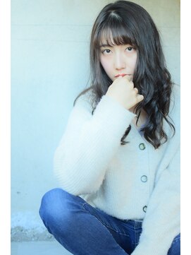 ヘアーアンドビューティストーリア 蒲田店(hair beauty STORIA) 【STORIA蒲田店】ナチュラルエアー