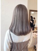 【カラーリスト山口槙也】まとまる柔らかカット