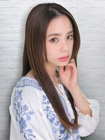 テラス 岡本店(TERRACE) シルキーストレート