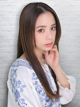 テラス 岡本店(TERRACE) シルキーストレート