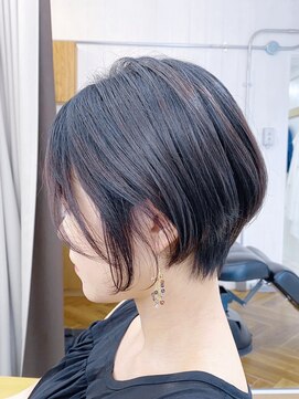 ハット(HUT) 【大人女性必見☆大人可愛いショートヘア】