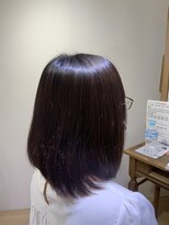 ユーネリー(U-NERY)&nbsp;ミディアム縮毛矯正