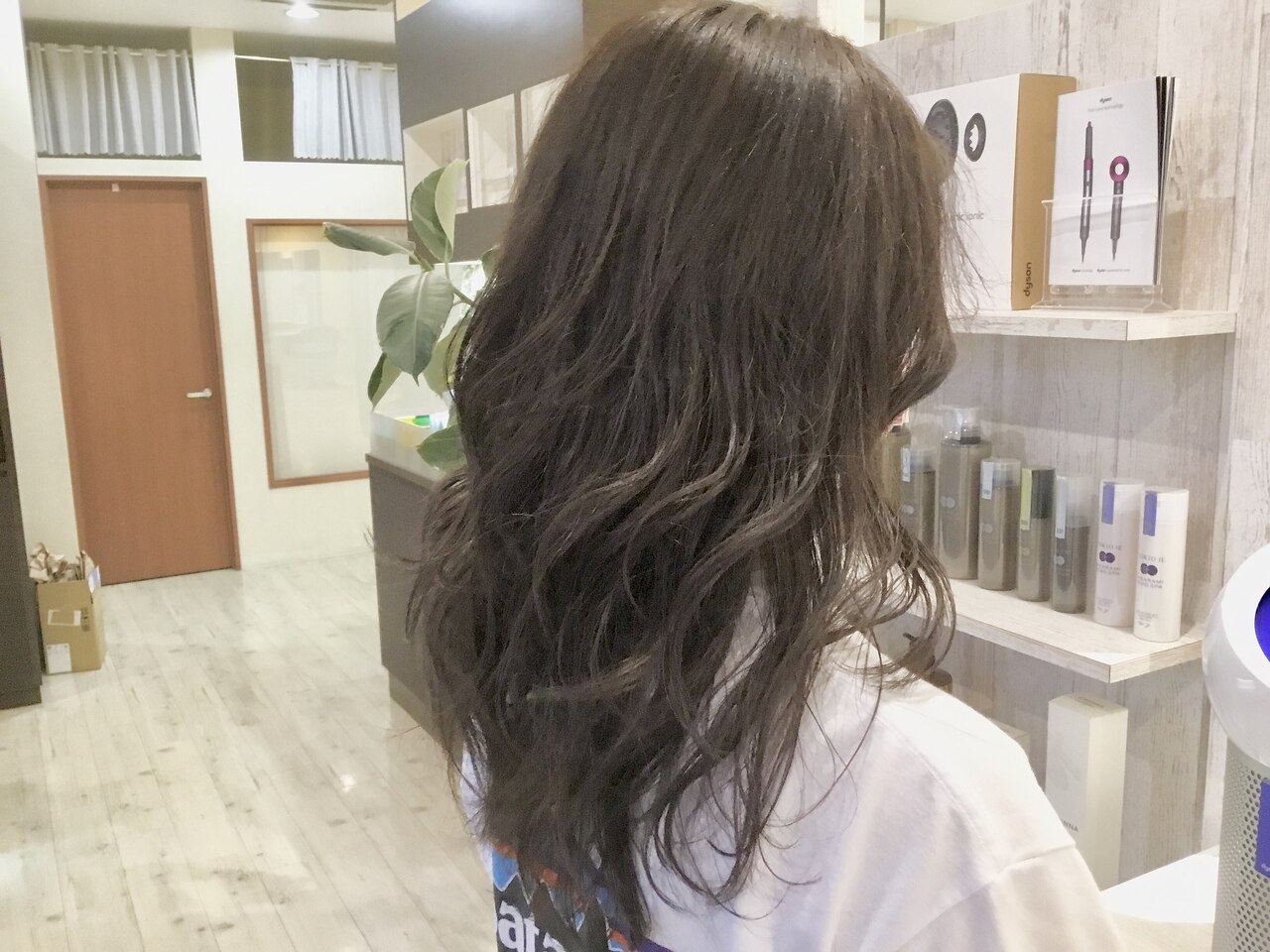 カット＋TOKIOシャンプートリートメント